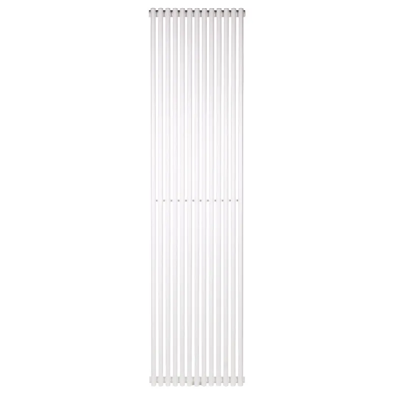 Трубчастий радіатор Betatherm вертикальний Praktikum 1 2000x501 (Білий RAL9016M, підк. №99)
